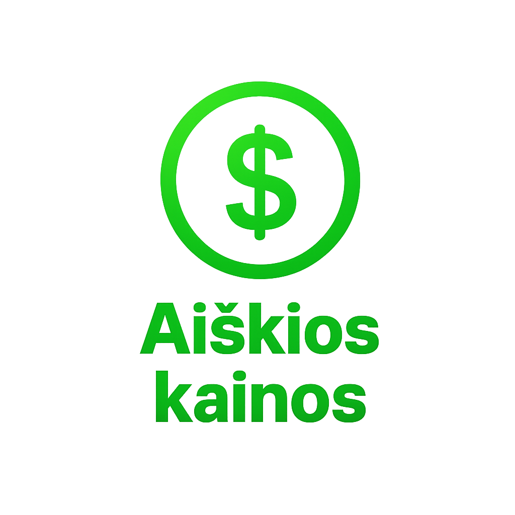 Aiškios kainos