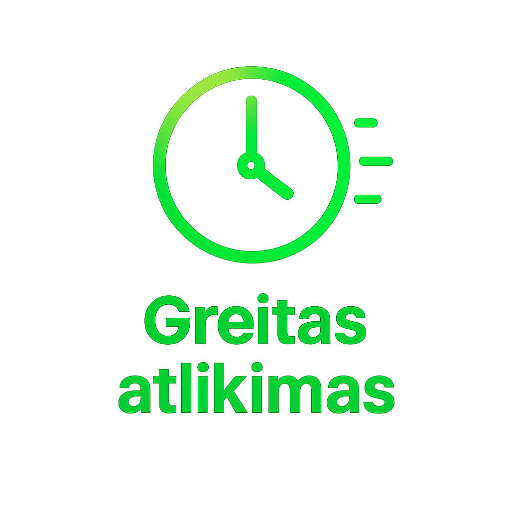 Greitas atlikimas